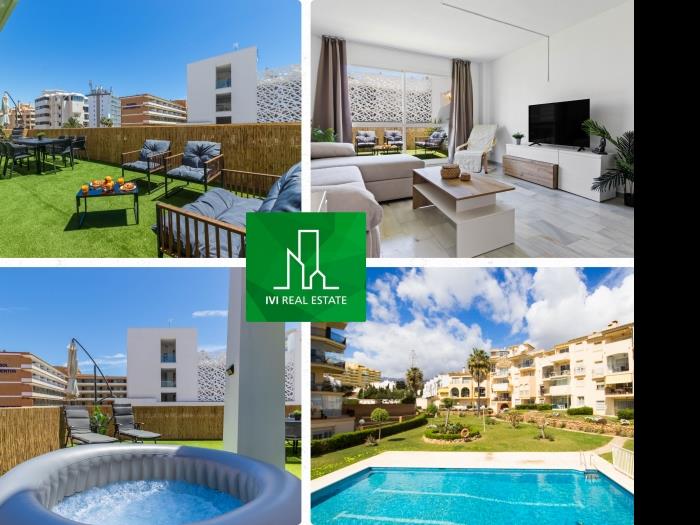 IVI REAL ESTATE - Apartamentos Torremolinos